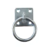 Aanlegring verzinkt 50x50 mm met plaat