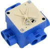 ABB Centraaldoos Ongelijk 5/8" 16 mm met Deksel