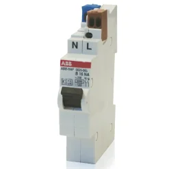ABB Flexomaat schroefloos B-kar 16 A 1P+N