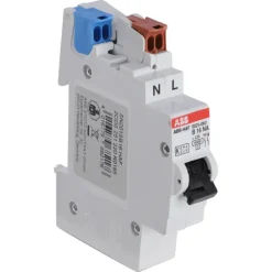 ABB Flexomaat schroefloos B-kar 16 A 1P+N