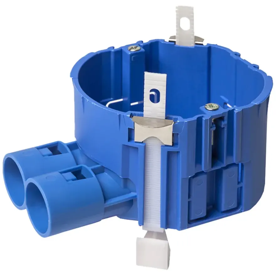 ABB HAF HW52-F HAF hollewanddoos 50mm diep