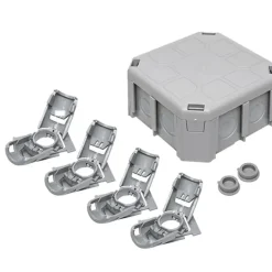 ABB HAF kabeldoos universeel IP65 3665