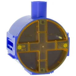 ABB Hafonorm Inbouwdoos DZ50 5/8" 10 Stuks