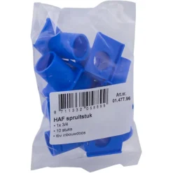 ABB HAF Tuit 19 mm 10 Stuks