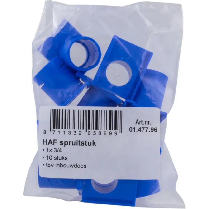 ABB HAF Tuit 19 mm 10 Stuks