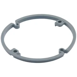 ABB Inbouwdoos Correctiering 6 mm Grijs 10 Stuks