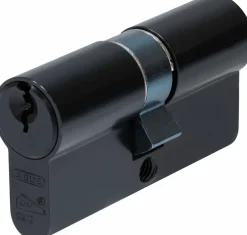 Abus deurcilinder E60BK 30/30mm - SKG 2-sterren