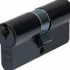 Abus deurcilinder E60BK 30/50mm - SKG 2-sterren
