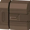 Abus deurgrendel bruin SR30