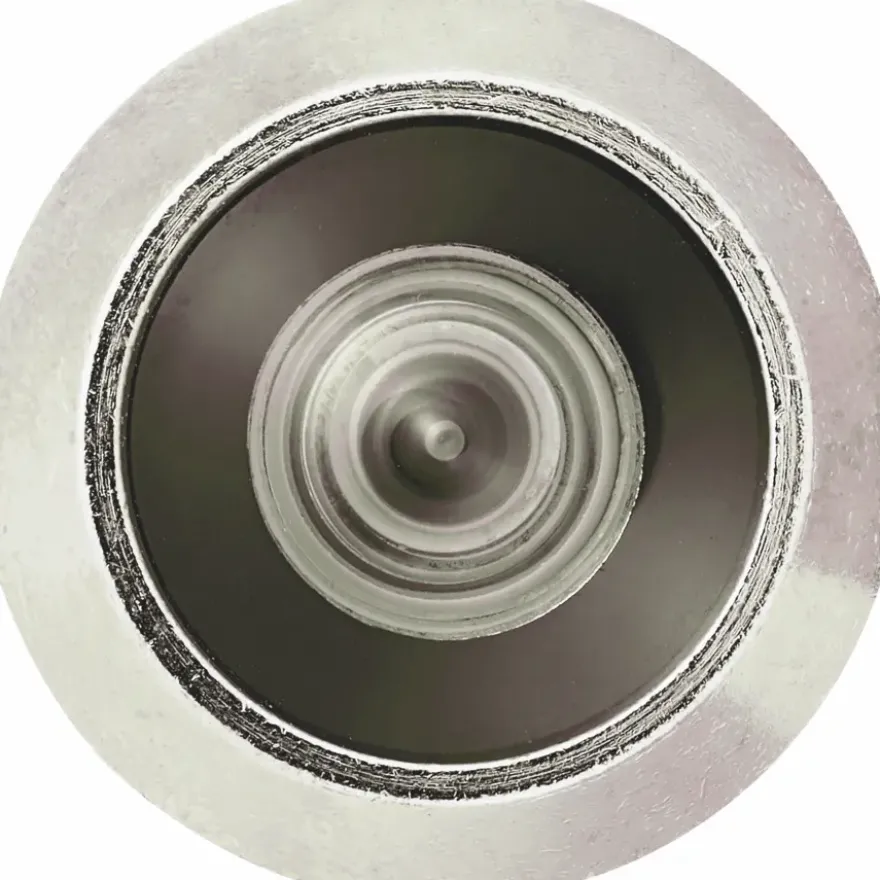 Abus deurspion nikkel