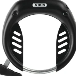 Abus fietsslot 496 LH NKR black