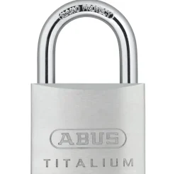 Abus hangslot Titalium 64 25 mm