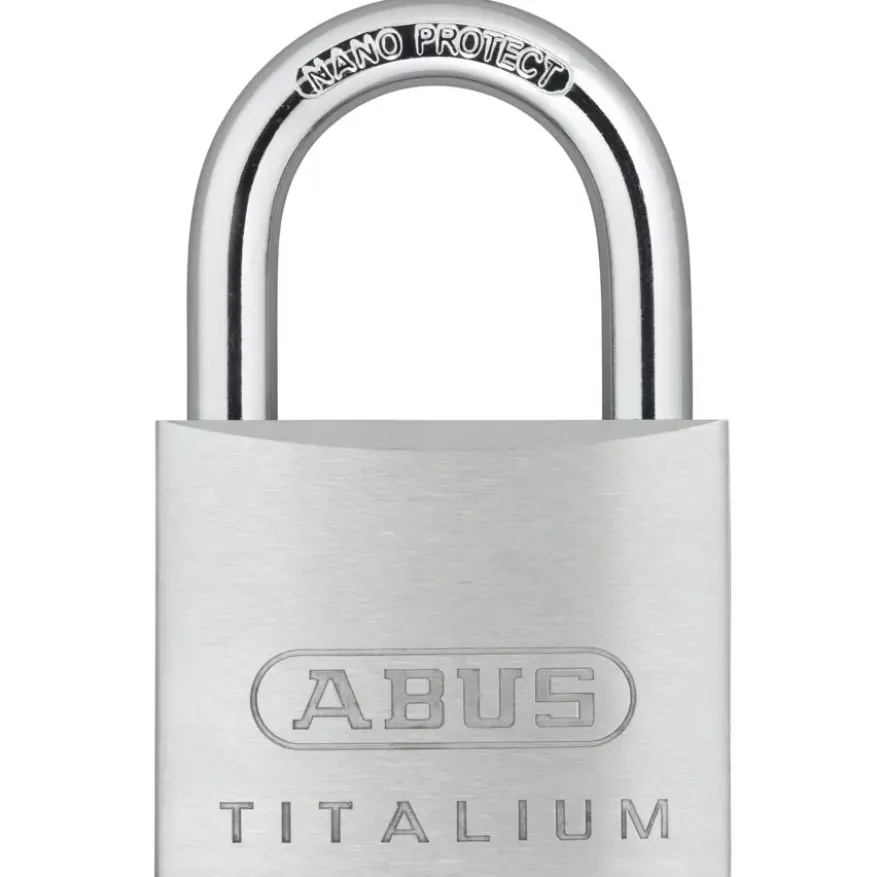 Abus hangslot Titalium 64 25 mm