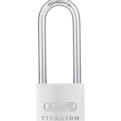 Abus hangslot Titalium 64 50 mm met grote beugel