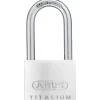 Abus hangslot Titalium 64 40 mm met grote beugel