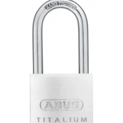 Abus hangslot Titalium 64 40 mm met grote beugel
