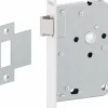 Abus loopslot voorplaat wit
