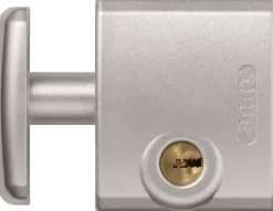 Abus oplegraamslot FTS3002 aluminium F1 SKG*