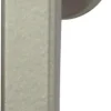 Abus raamboom aluminium met slot