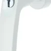 Abus raamkruk FG71 wit SKG**