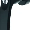 Abus raamkruk FG71 zwart SKG**