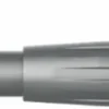 Abus raamuitzetter telescopisch buiten draaiend - grijs - 20cm