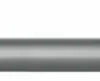 Abus raamuitzetter telescopisch - grijs - 30cm
