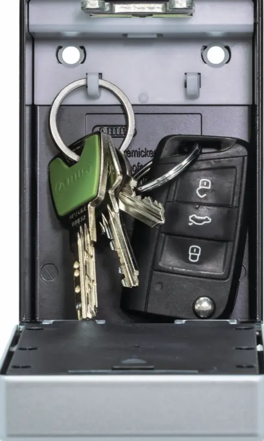 Abus slimme KEYGARAGE™ ONE 787 voor wandmontage