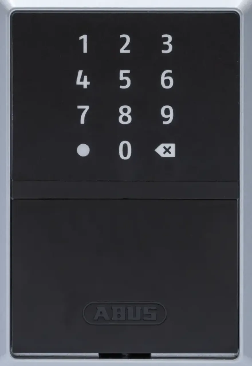 Abus slimme KEYGARAGE™ ONE 787 voor wandmontage
