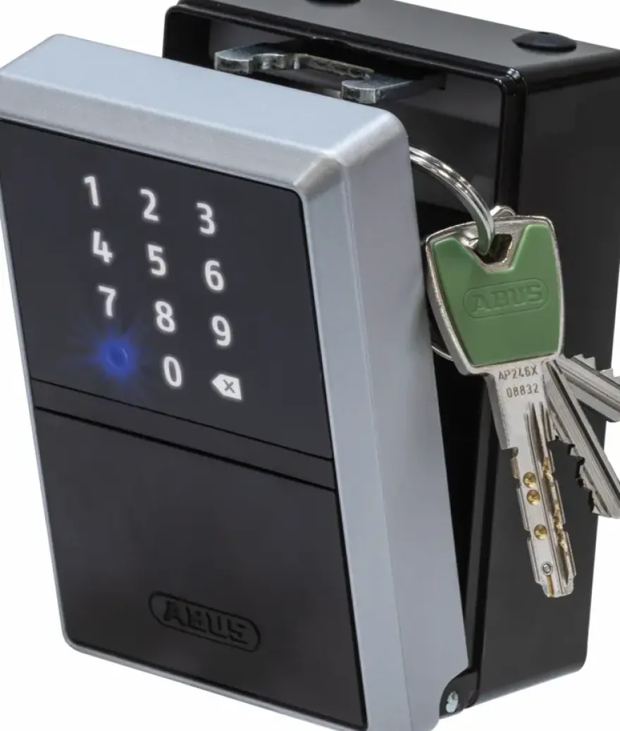 Abus slimme KEYGARAGE™ ONE 787 voor wandmontage