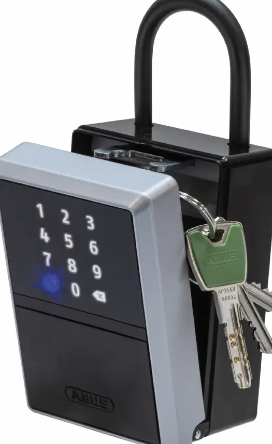 Abus slimme KEYGARAGE™ ONE 797 voor wandmontage