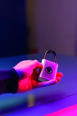 Abus Touch hangslot 50 mm