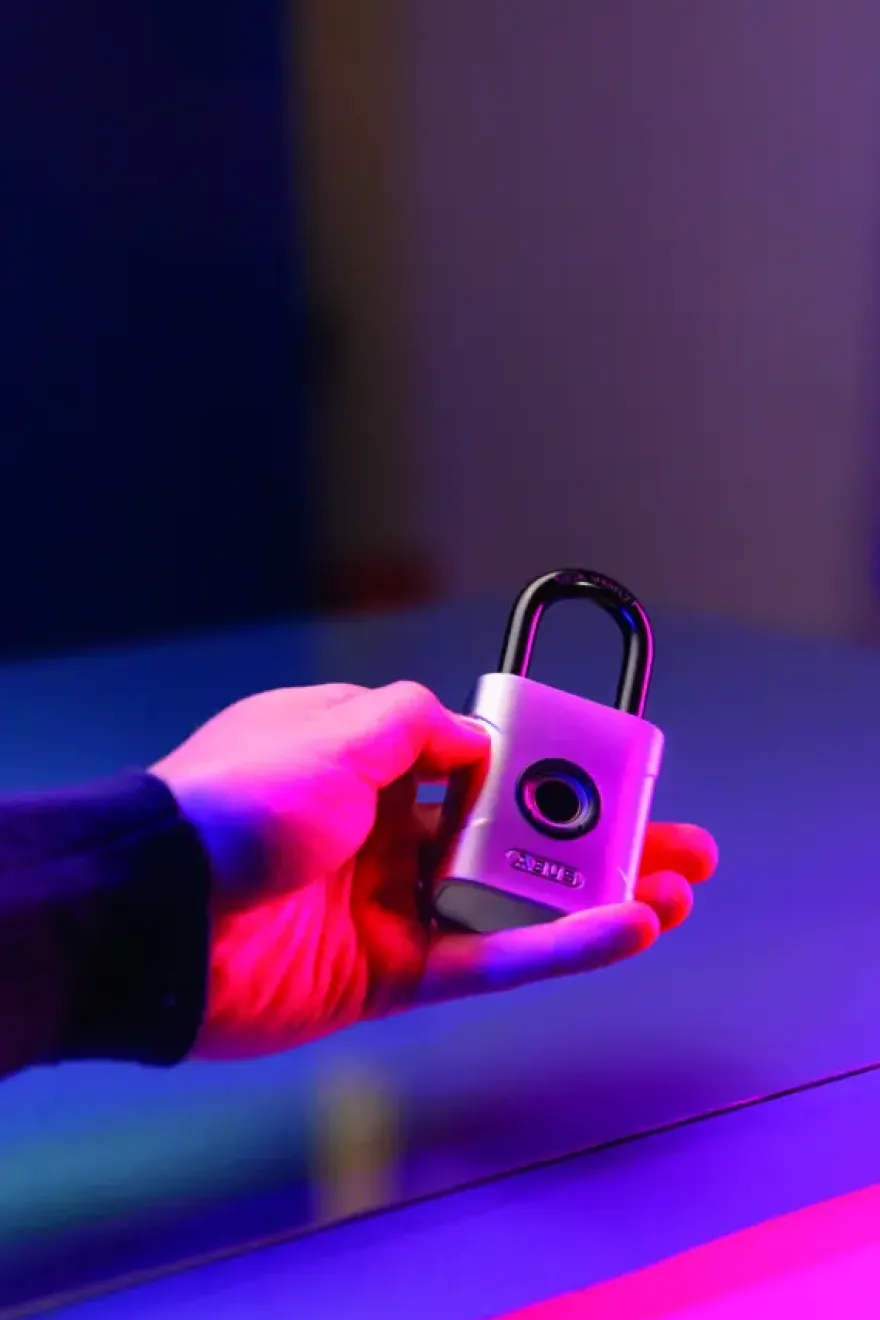 Abus Touch hangslot 50 mm