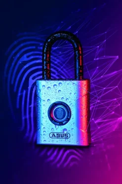Abus Touch hangslot 45 mm