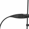 Abus travellock combiflex zwart
