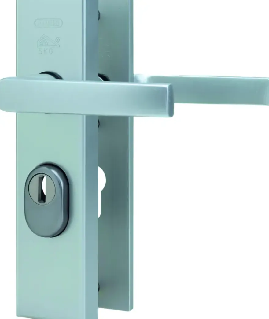 Abus veiligheidsbeslag KSZS 55 mm F1 met doorlopende deurkruk SKG***