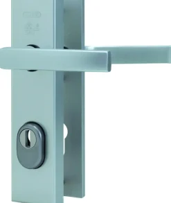 Abus veiligheidsbeslag KSZS 72 mm F1 met doorlopende deurkruk SKG***
