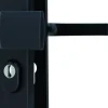 Abus veiligheidsbeslag LSZS 55 mm zwart SKG***