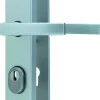 Abus veiligheidsbeslag LSZS 72 mm F1 met doorlopende deurkruk SKG***