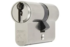 Abus veiligheidscilinder 30/30 mm E70NM SKG3 2 stuks
