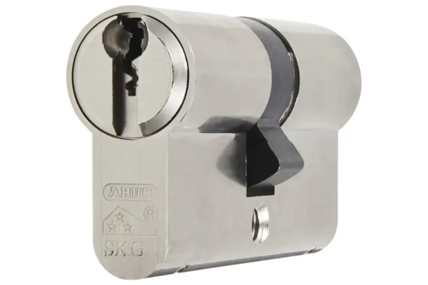 Abus veiligheidscilinder 30/30 mm E70NM SKG3 2 stuks
