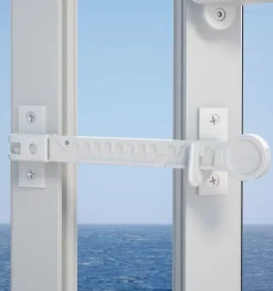 Abus vensterbeveiliging