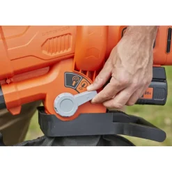 Accubladruimer BLACK+DECKER 36V 2.5Ah BCBLV3625L