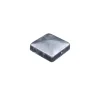 Afdekkap Piramide Verzinkt 70x70 mm - 2 Stuks