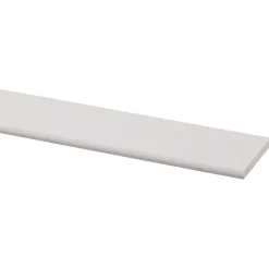 Afdeklijst grenen gegrond 6x44 mm 270 cm
