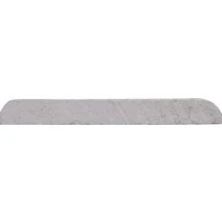 Afdeklijst grenen gegrond 6x44 mm 270 cm