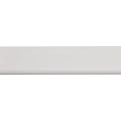 Afdeklijst grenen gegrond 6x44 mm 270 cm