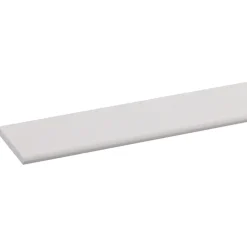 Afdeklijst grenen gegrond 6x44 mm 270 cm