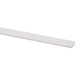 Afdeklijst grenen gegrond 4x22 mm 270 cm