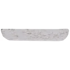 Afdeklijst grenen gegrond 4x22 mm 270 cm